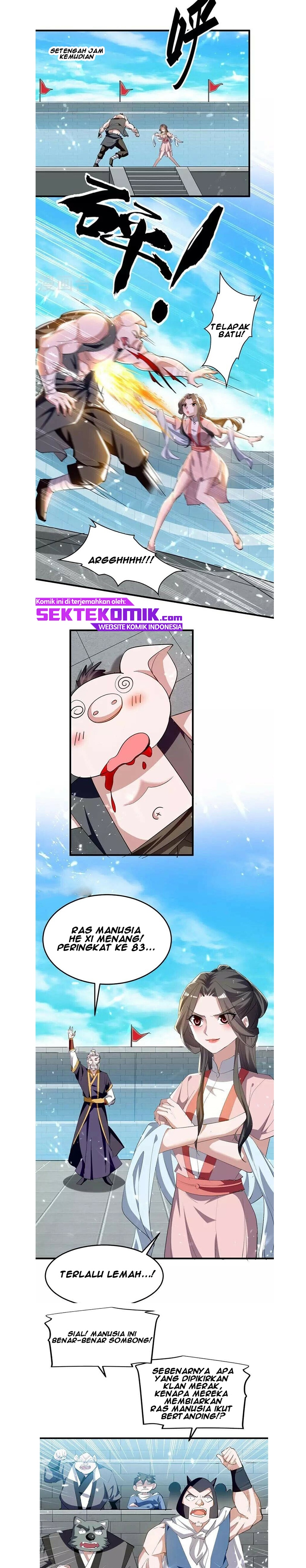 Return of Xiandi Chapter 257 Gambar 5