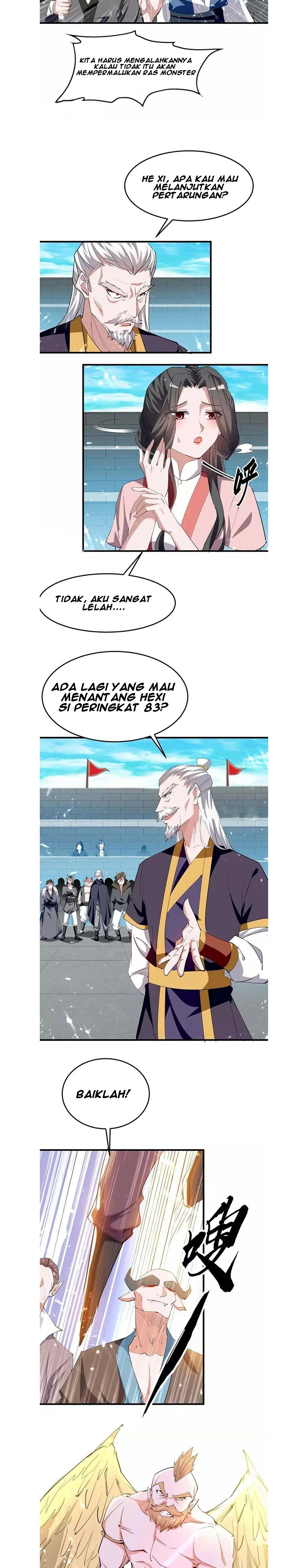 Return of Xiandi Chapter 257 Gambar 6