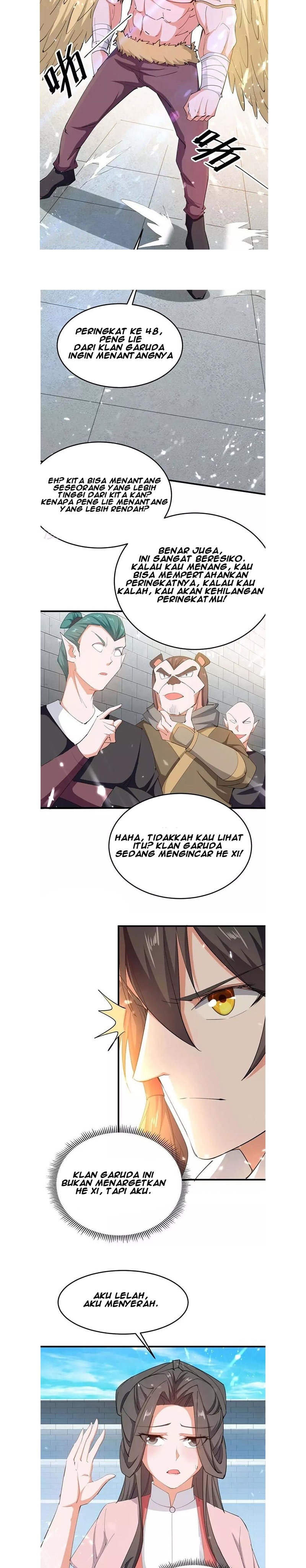 Return of Xiandi Chapter 257 Gambar 7