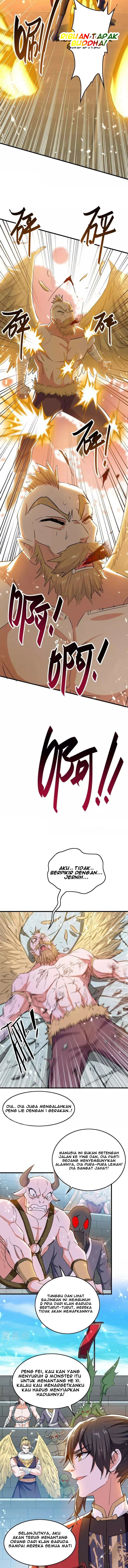 Return of Xiandi Chapter 259 Gambar 5