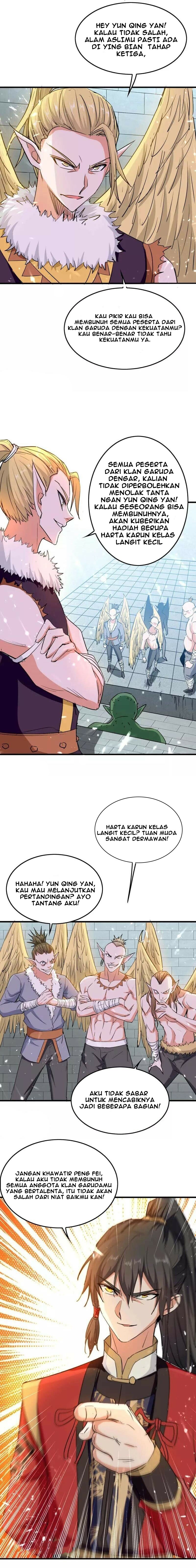 Return of Xiandi Chapter 259 Gambar 6
