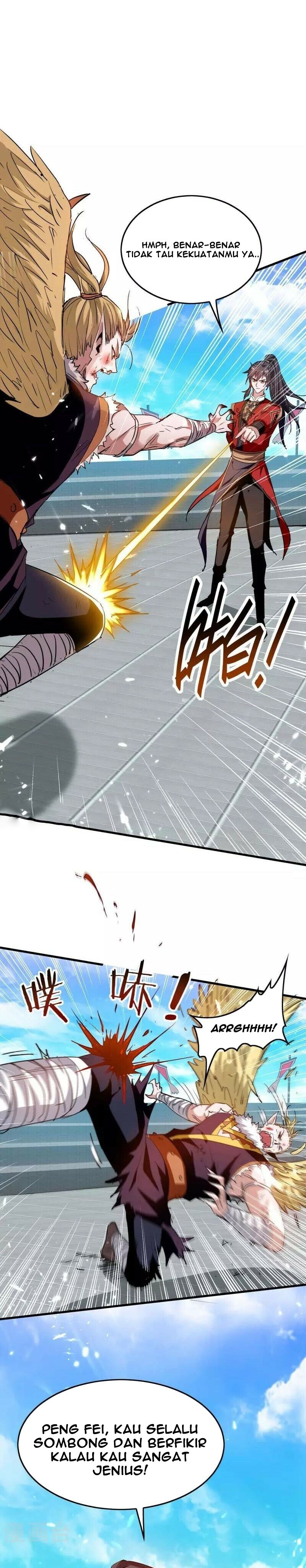 Return of Xiandi Chapter 262 Gambar 2