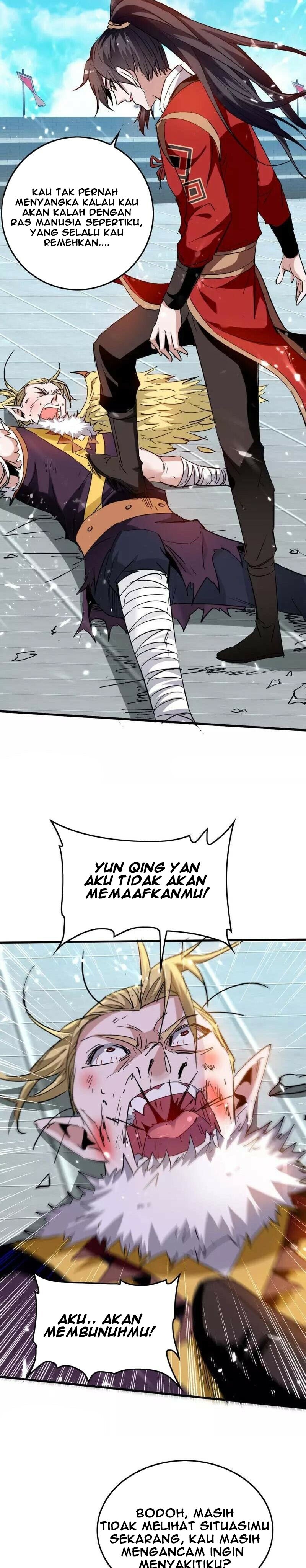 Return of Xiandi Chapter 262 Gambar 3