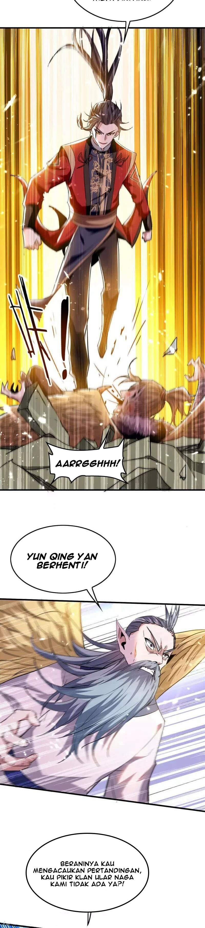 Return of Xiandi Chapter 262 Gambar 4