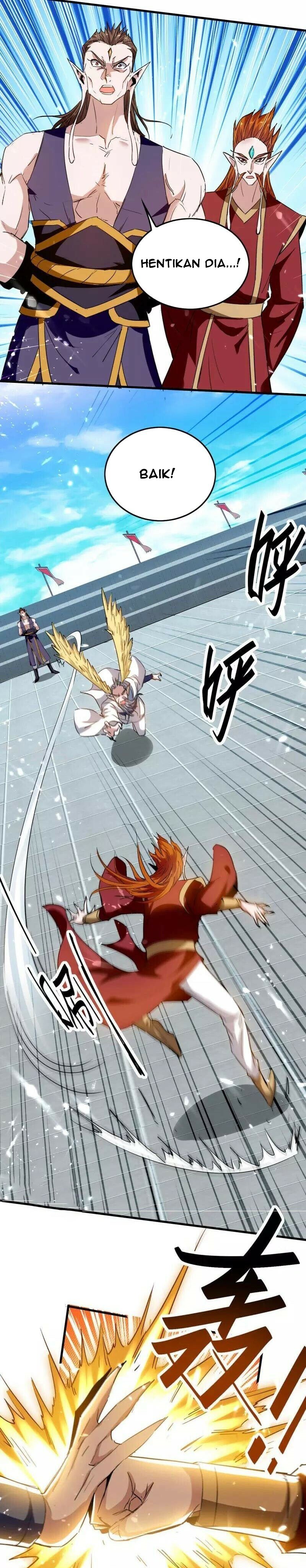 Return of Xiandi Chapter 262 Gambar 5