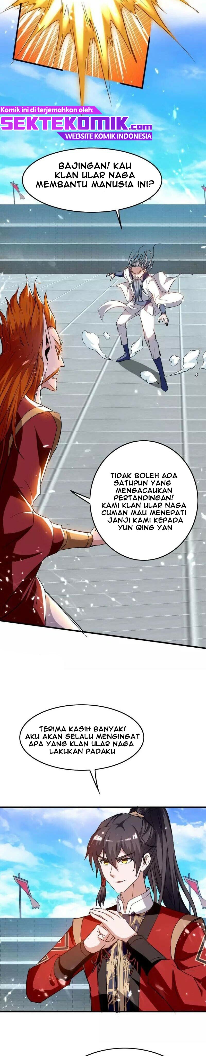 Return of Xiandi Chapter 262 Gambar 6