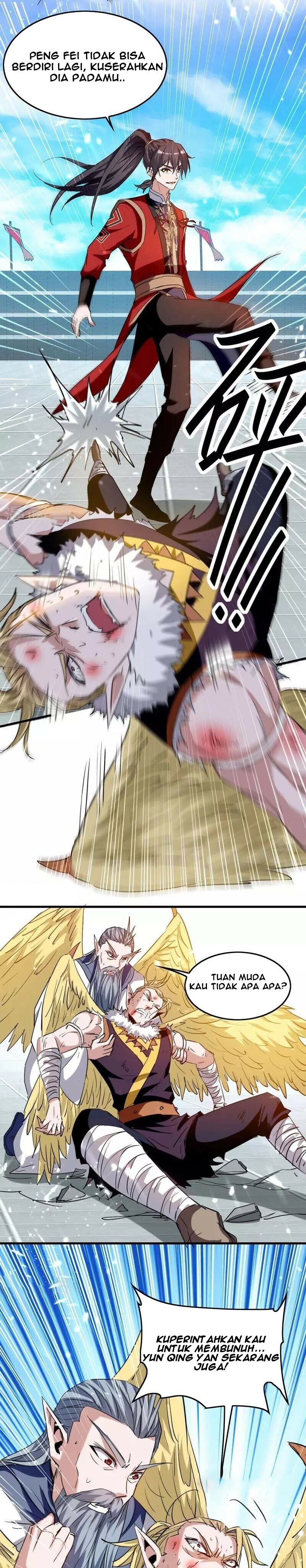 Return of Xiandi Chapter 262 Gambar 8