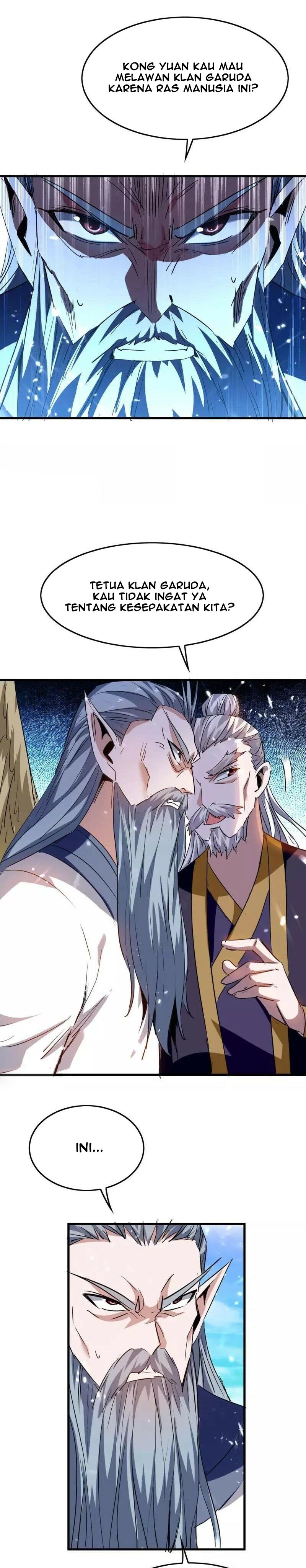 Return of Xiandi Chapter 262 Gambar 10
