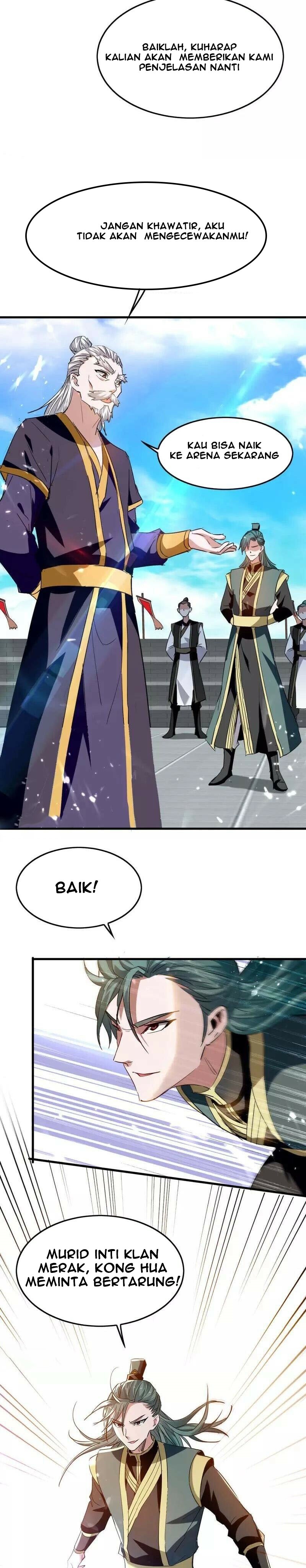 Return of Xiandi Chapter 262 Gambar 11