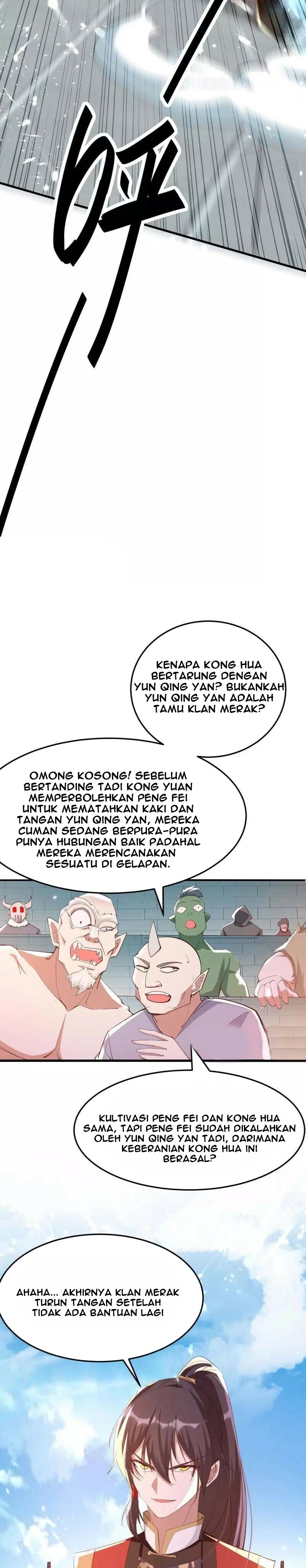 Return of Xiandi Chapter 262 Gambar 13