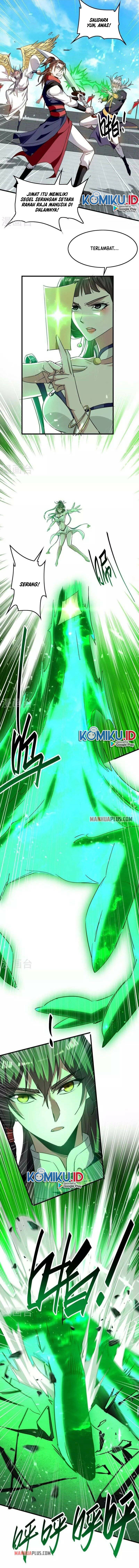 Return of Xiandi Chapter 266 Gambar 2