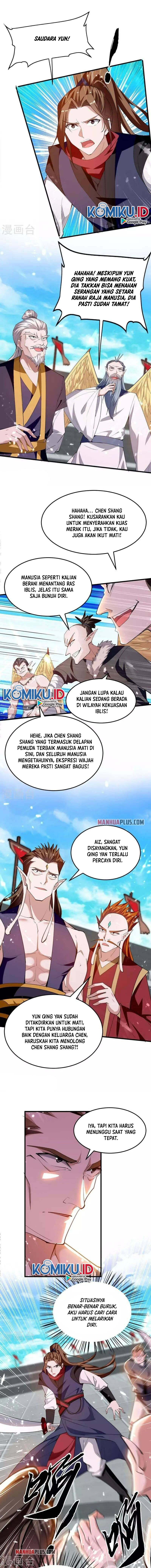 Return of Xiandi Chapter 266 Gambar 3