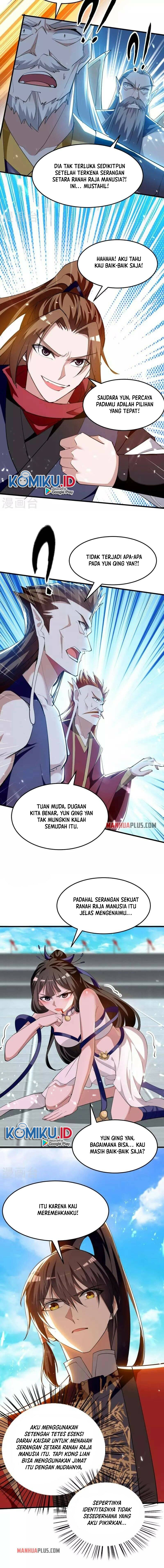 Return of Xiandi Chapter 266 Gambar 5