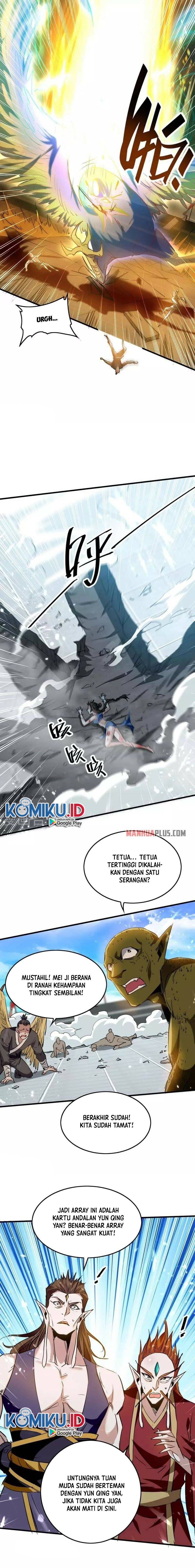 Return of Xiandi Chapter 268 Gambar 5
