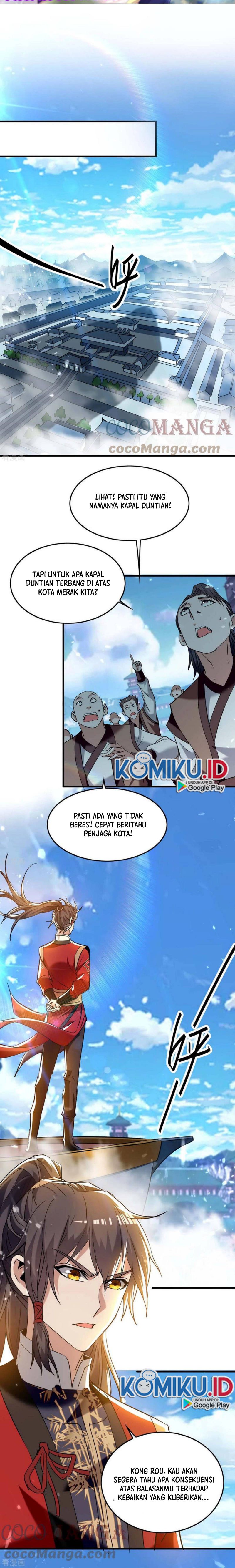 Return of Xiandi Chapter 271 Gambar 1