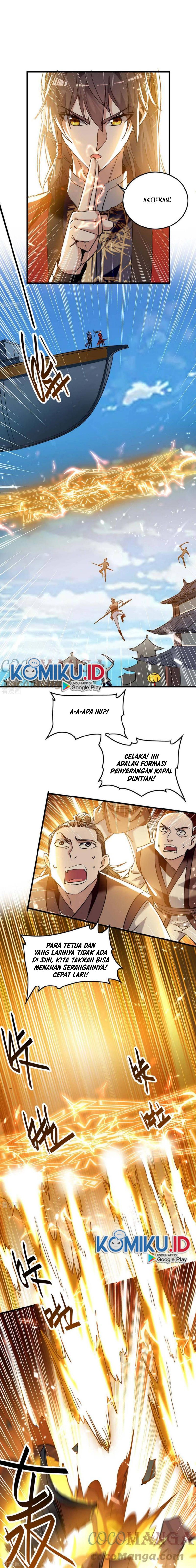 Return of Xiandi Chapter 271 Gambar 3