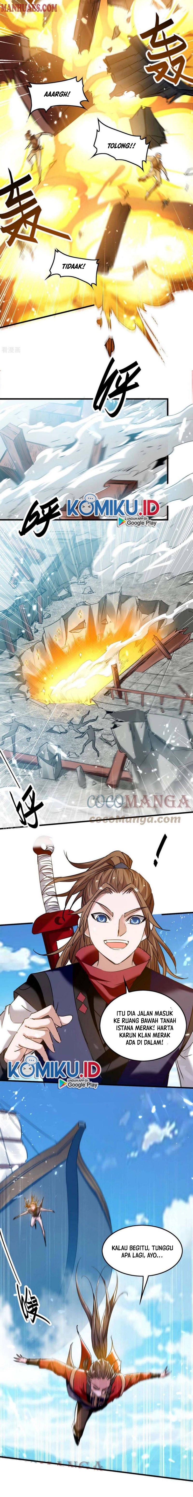 Return of Xiandi Chapter 271 Gambar 4