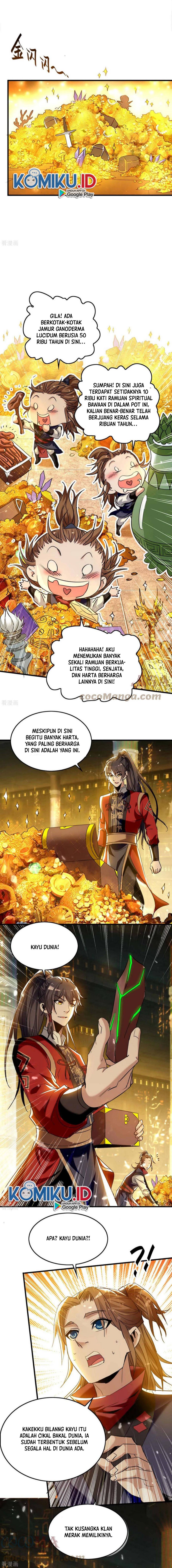 Return of Xiandi Chapter 271 Gambar 5