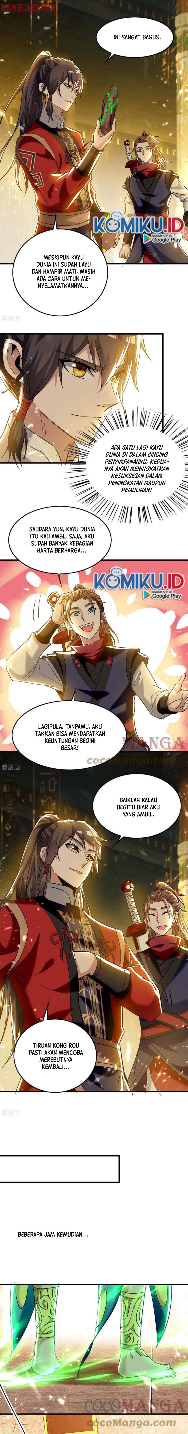 Return of Xiandi Chapter 271 Gambar 6