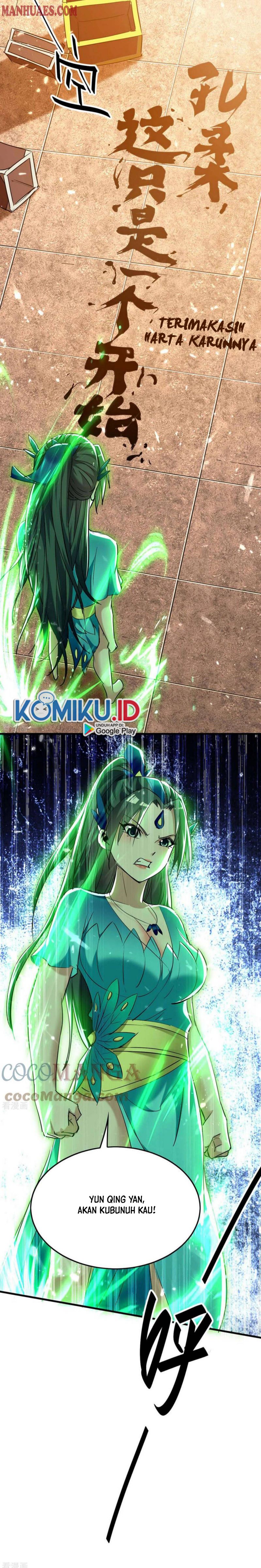 Return of Xiandi Chapter 271 Gambar 7