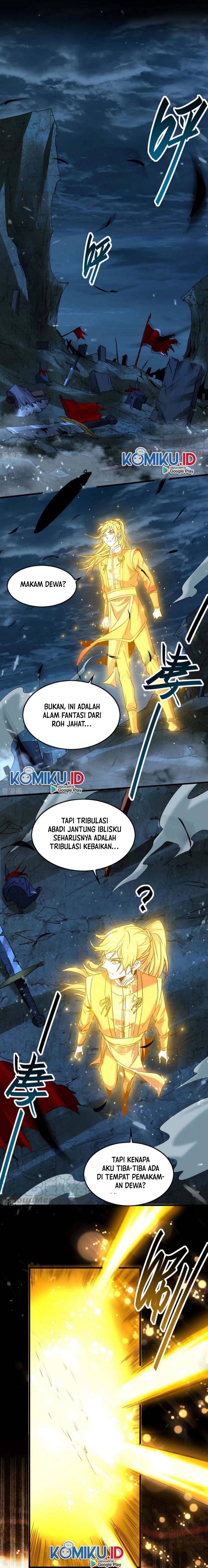 Return of Xiandi Chapter 273 Gambar 1