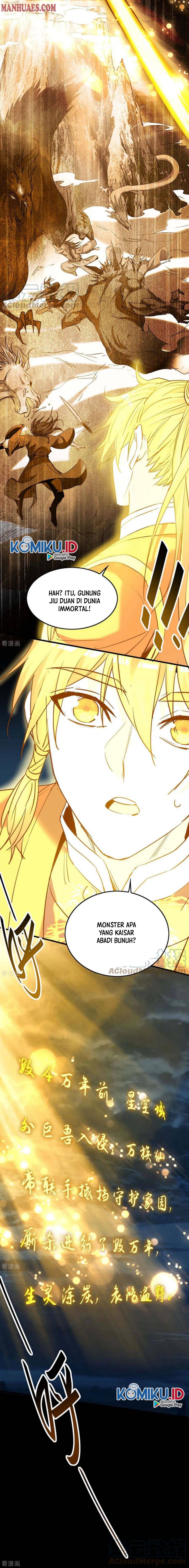 Return of Xiandi Chapter 273 Gambar 2