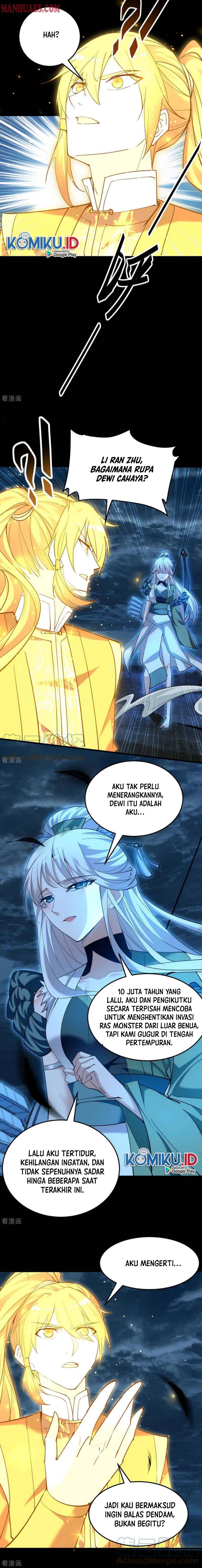Return of Xiandi Chapter 273 Gambar 5