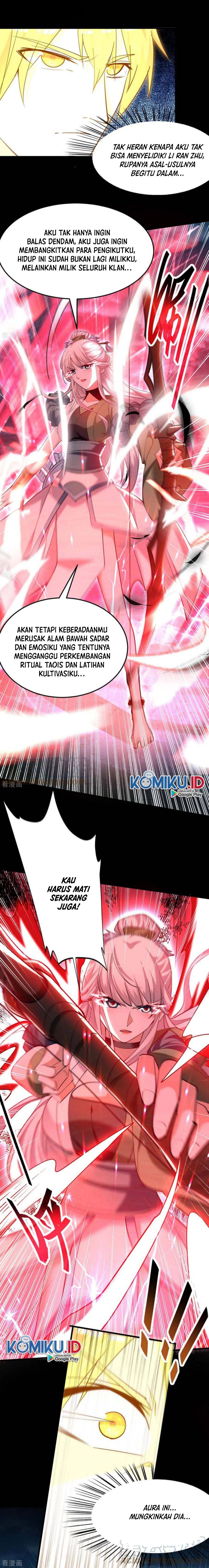 Return of Xiandi Chapter 273 Gambar 6