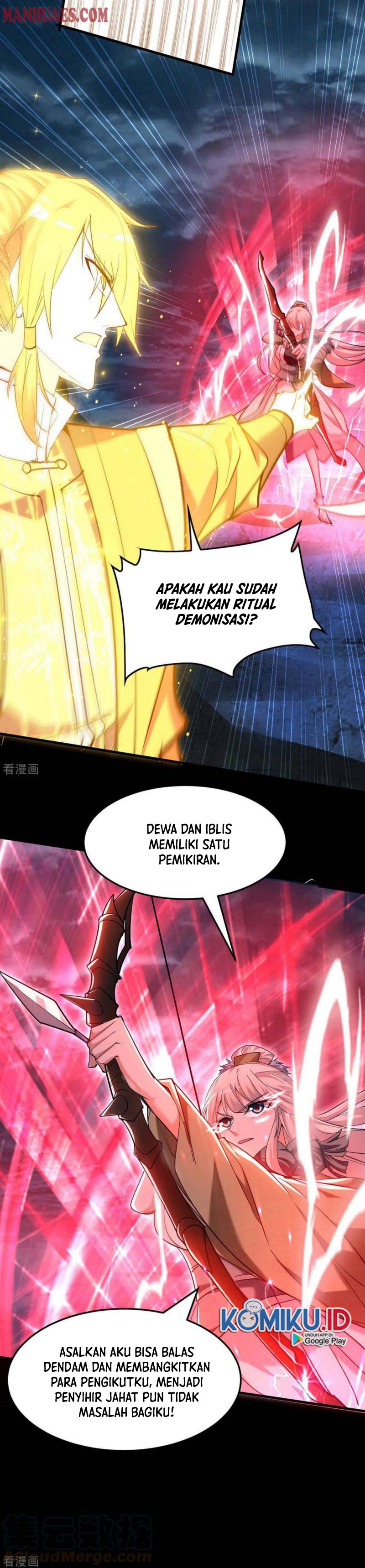Return of Xiandi Chapter 273 Gambar 7
