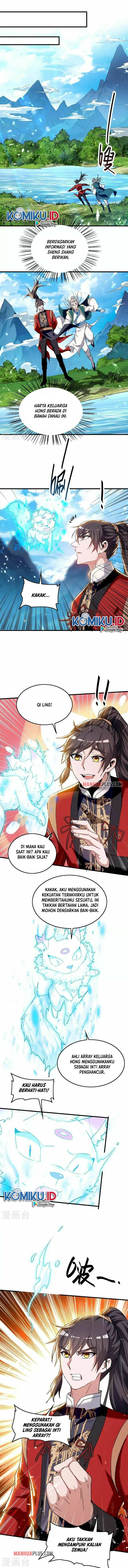 Return of Xiandi Chapter 280 Gambar 2