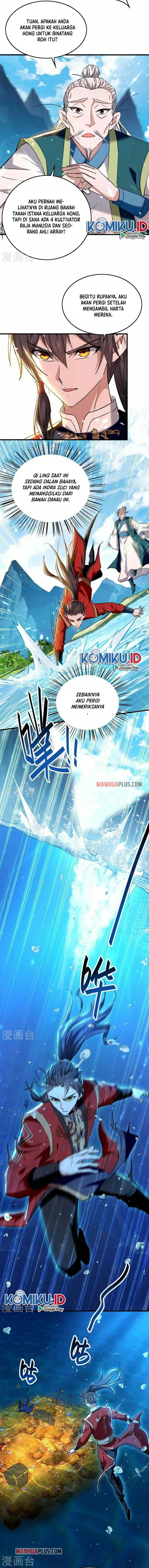 Return of Xiandi Chapter 280 Gambar 3