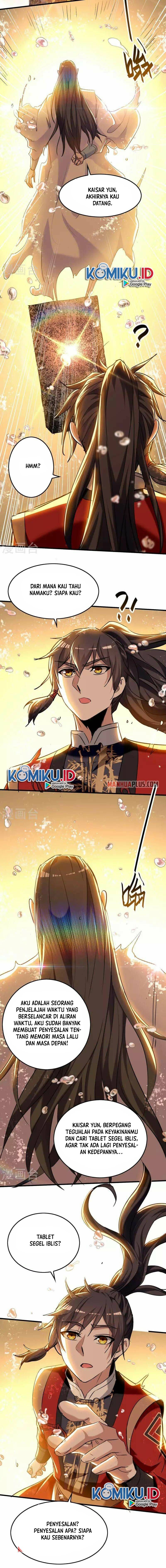 Return of Xiandi Chapter 280 Gambar 5