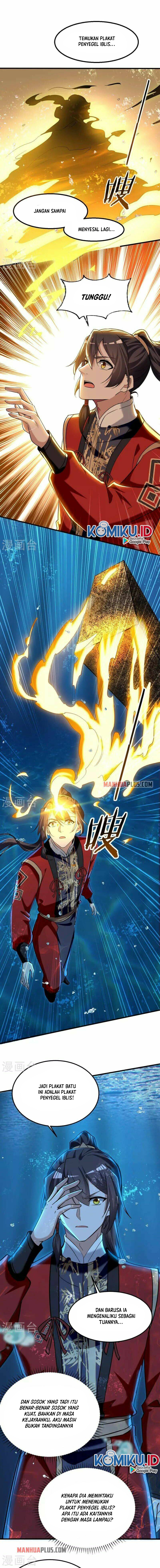 Return of Xiandi Chapter 281 Gambar 1