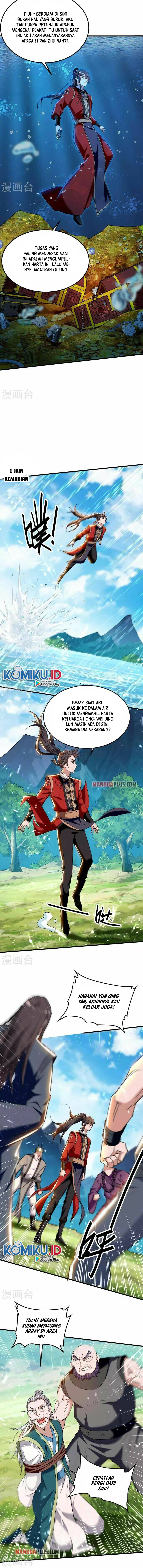 Return of Xiandi Chapter 281 Gambar 2