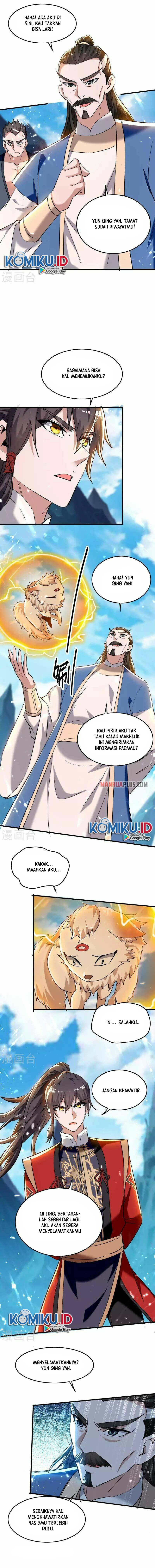 Return of Xiandi Chapter 281 Gambar 3