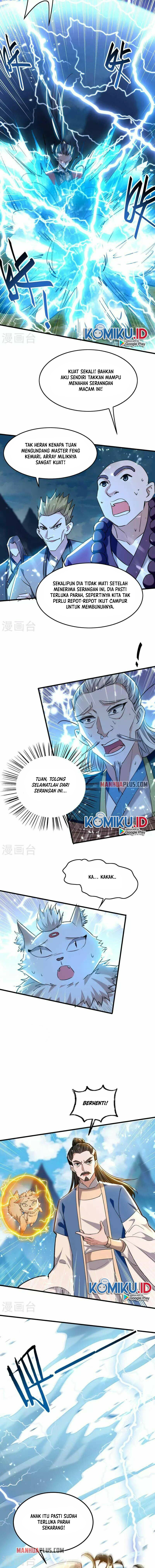 Return of Xiandi Chapter 281 Gambar 5