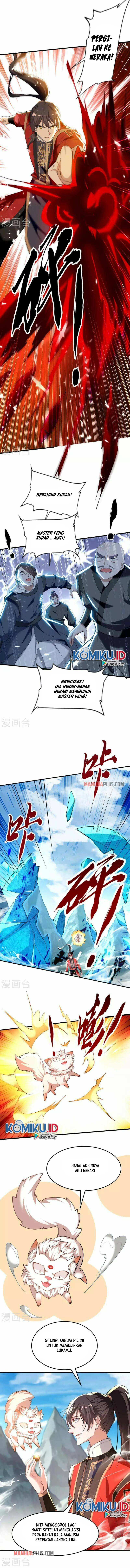 Return of Xiandi Chapter 282 Gambar 2