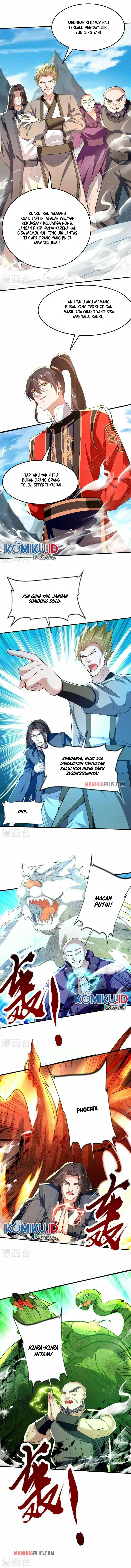 Return of Xiandi Chapter 282 Gambar 3