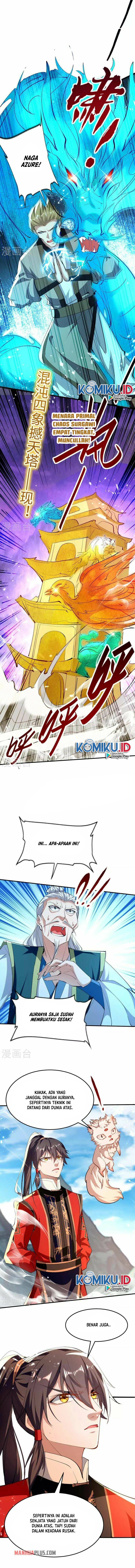 Return of Xiandi Chapter 282 Gambar 4