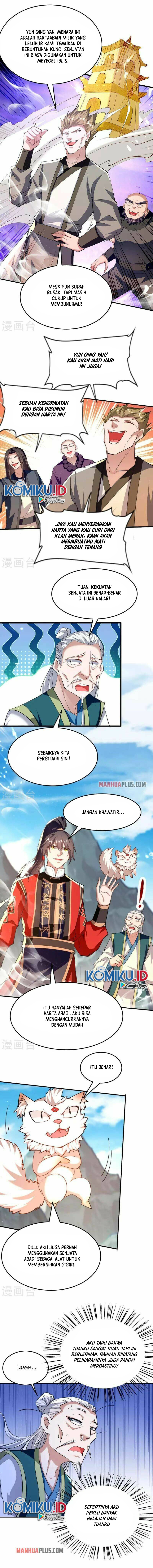 Return of Xiandi Chapter 282 Gambar 5