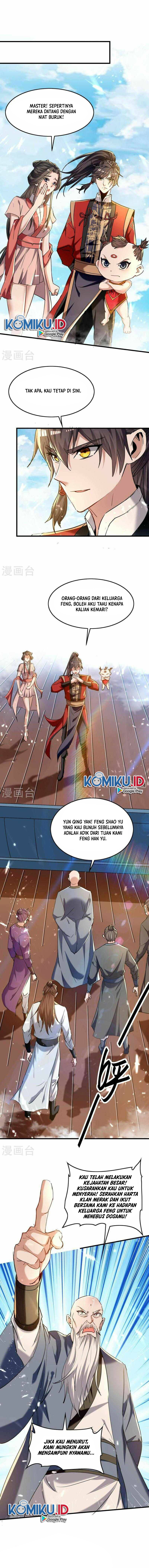 Return of Xiandi Chapter 290 Gambar 4