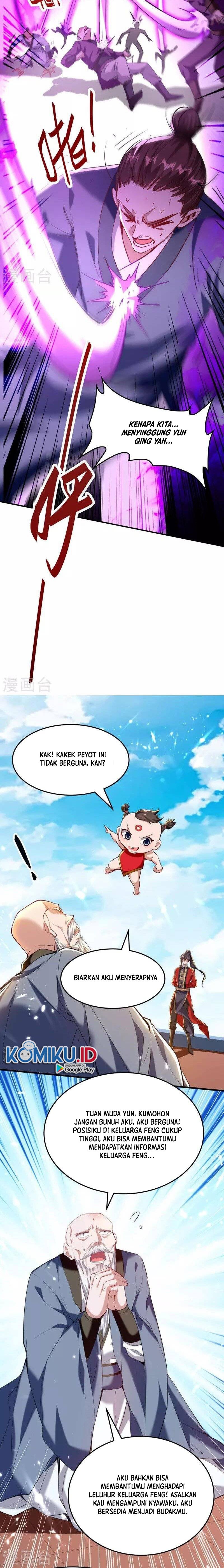 Return of Xiandi Chapter 292 Gambar 2