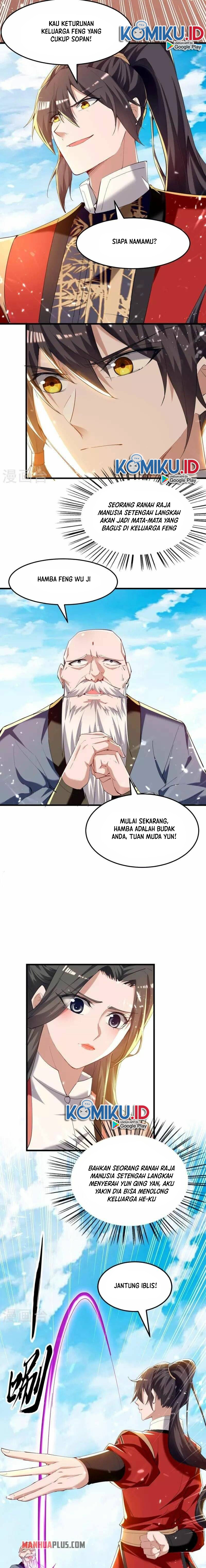 Return of Xiandi Chapter 292 Gambar 3