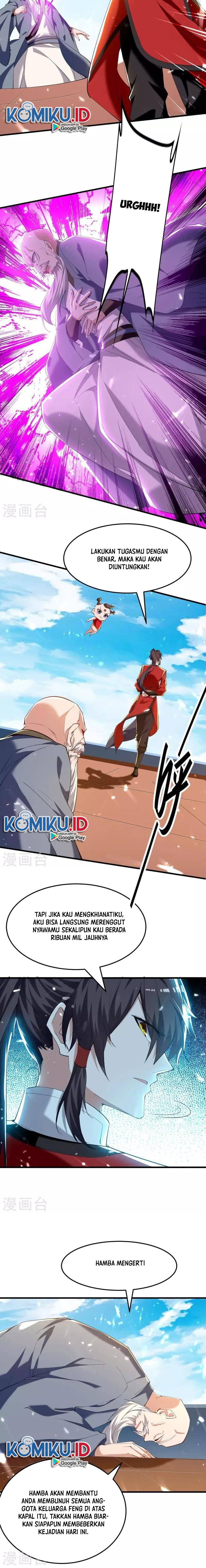 Return of Xiandi Chapter 292 Gambar 4