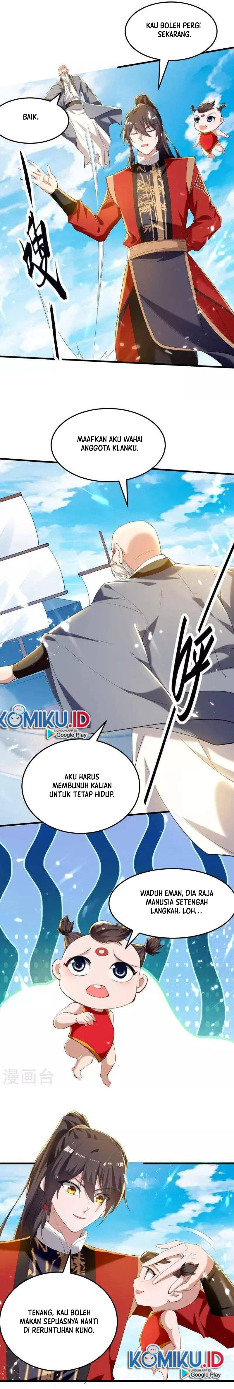 Return of Xiandi Chapter 292 Gambar 5
