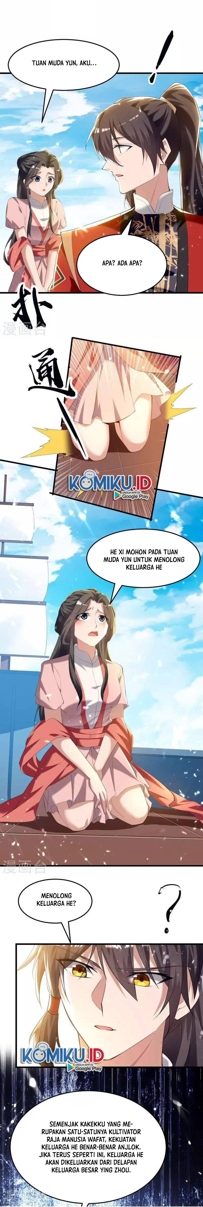 Return of Xiandi Chapter 292 Gambar 6