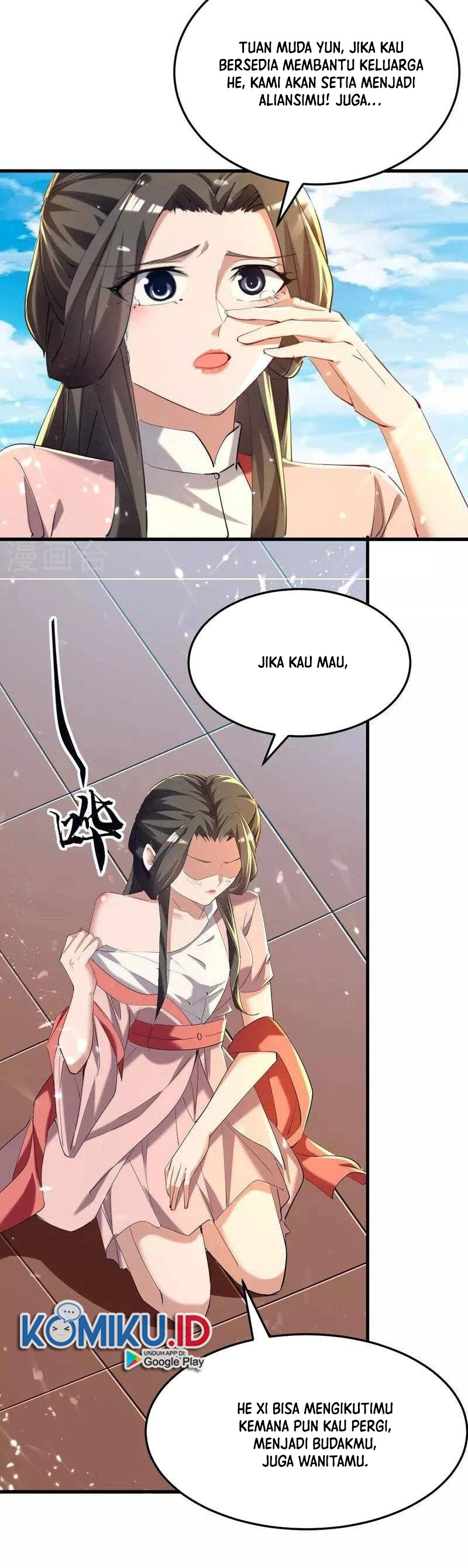 Return of Xiandi Chapter 292 Gambar 8