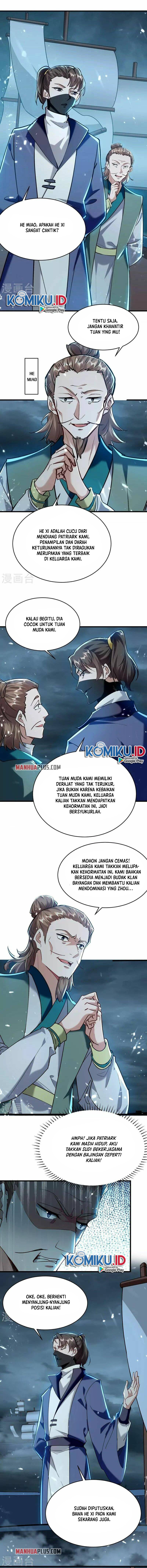 Return of Xiandi Chapter 294 Gambar 1