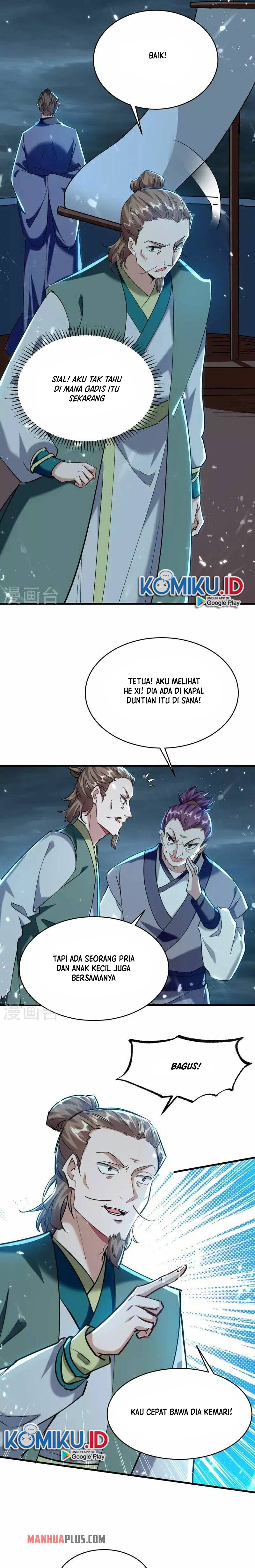 Return of Xiandi Chapter 294 Gambar 2