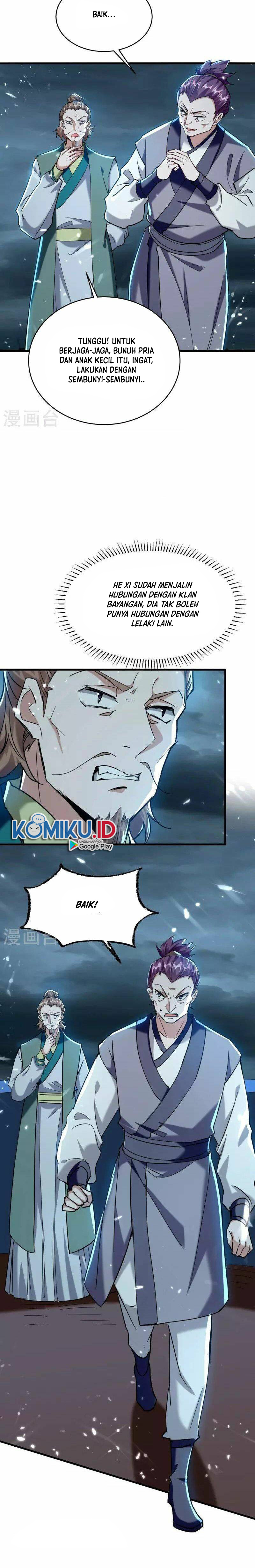 Return of Xiandi Chapter 294 Gambar 3